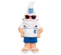 FOCO Offically Licenced England Retro Classic 1982 Football Shirt Garden Gnome
