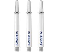 FOCO Offically Licenced Glasgow Rangers Football Club Nylon Dart Shafts with Springs, Medium, 5 Sets of 3 Stems (5XS1605)
