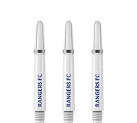 FOCO Offically Licenced Glasgow Rangers Football Club Nylon Dart Stems with Springs Tweenie 1 Set of 3 Stems (S1606)