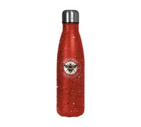 FOCO Offically Licenced Paint Splatter Cool 500 mL Bottle Brentford F.C.