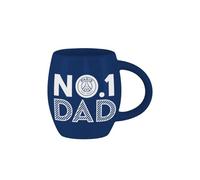 FOCO Offically Licenced Paris Saint-Germain FC Number 1 Dad Tea Tub Mug