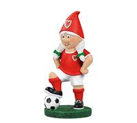 FOCO Offically Licenced Wales Female Football Gnome