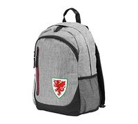FOCO Offically Licenced Wales Grey Backpack
