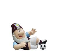 FOCO Official Aston Villa FC Sliding Tackle Football Garden Gnome