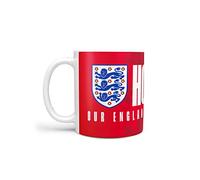 FOCO Official England It's Home Football Mug
