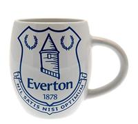 Official Football Team Ceramic Tea Mug, Everton FC