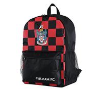 FOCO Official Fulham FC Retro Football Backpack Rucksack Bag
