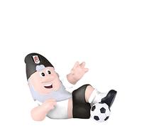 FOCO Official Fulham FC Sliding Tackle Football Garden Gnome
