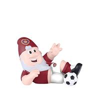 FOCO Official Heart Of Midlothian FC Sliding Tackle Football Garden Gnome