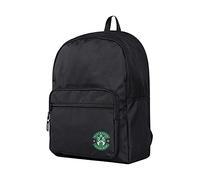 FOCO Official Hibernian FC Black Recycled Football Backpack Rucksack Bag