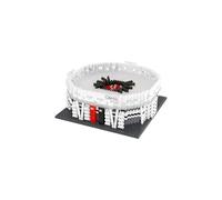 FOCO Official Licensed Bayer 04 Leverkusen FC BayArena BRXLZ Bricks 3D Mini Football Stadium Construction Set