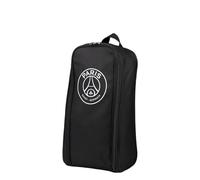 FOCO Official Licensed Paris Saint-Germain FC Black Shoe Bag