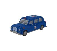 FOCO Official Licensed Paris Saint-Germain FC BRXLZ Taxi 3D Bricks Construction Toy Model