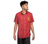 FOCO Official Liverpool FC Football Retro Short Sleeve Shirt Extra Large