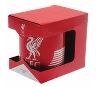 FOCO Ceramic Coffee Tea Mug Liverpool FC Official Merchandise