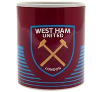 West Ham United FC Mug LN Official Merchandise