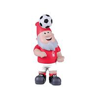 FOCO Official Nottingham Forest FC Football Header Ball Garden Gnome