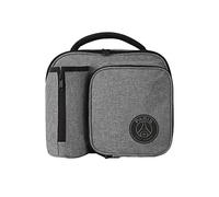 FOCO Official Paris Saint Germain FC Football Lunch Bag with Bottle Holder