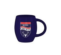 FOCO Official Ross County Football Tea Tub Mug