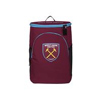 FOCO Official West Ham United FC Football Insulated Cooler Backpack Bag