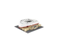 FOCO Officially Licenced Atletico Madrid FC Mini BRXLZ Stadium Toy Model