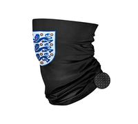 FOCO Officially Licenced England Black Waffle Snood Scarf