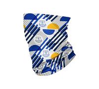 FOCO Officially Licenced Everton FC Patterned Fancy Snood