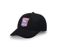 FOCO Officially Licenced Ipswich Town FC Black Cap