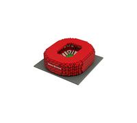 FOCO Officially Licenced Mini BRXLZ Stadium Toy Model (Bayern Munich Allianz)