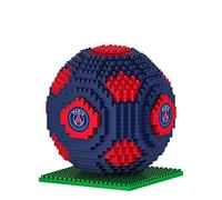 FOCO Officially Licenced Paris Saint-Germain FC BRXLZ Bricks 3D Football Toy Model