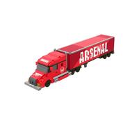 FOCO Officially Licensed 3D BRXLZ Lorry Construction Toy Model (Arsenal FC)