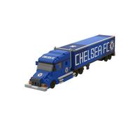 FOCO Officially Licensed 3D BRXLZ Lorry Construction Toy Model (Chelsea FC)