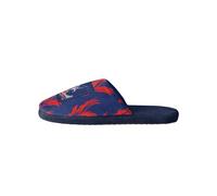 FOCO Officially Licensed All Over Team Print Football Mule Slippers (Crystal Palace FC) (8/9 UK)
