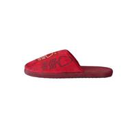 FOCO Officially Licensed All Over Team Print Football Mule Slippers (Nottingham Forest FC) (6/7 UK)
