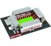 FOCO Officially Licensed Arsenal FC 3D BRXLZ Bricks Highbury Football Stadium Toy Model Construction