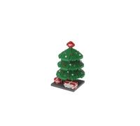FOCO Officially Licensed Arsenal FC BRXLZ 3D Bricks Construction Toy Model Christmas Tree Advent Calendar