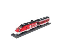 FOCO Officially Licensed Arsenal FC BRXLZ Train 3D Bricks Contruction Toy Model