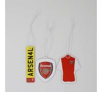 FOCO Officially Licensed Arsenal FC Car Air Freshener 3 Pack