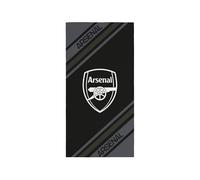 FOCO Officially Licensed Arsenal FC Dark Rayz Beach Towel