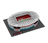 FOCO Officially Licenced Arsenal FC Football BRXLZ Emirates Stadium Toy Model
