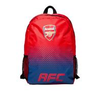 FOCO Officially Licensed Arsenal FC Fade Football Backpack