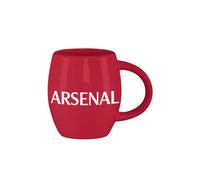 FOCO Officially Licensed Arsenal FC Football Large Tea Coffee Mug