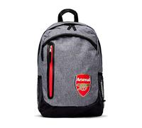 FOCO Arsenal FC Heather Grey Laptop Backpack