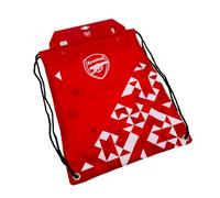 FOCO Officially Licensed Arsenal FC Particle Gym Bag