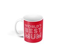 FOCO Officially Licensed Arsenal FC Worlds Best Mum Mug