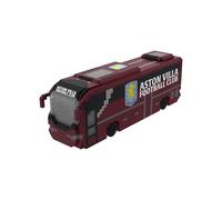 FOCO Officially Licensed Aston Villa FC 3D BRXLZ Bricks Coach Construction Toy Model
