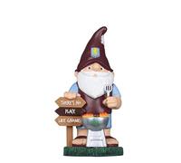 FOCO Officially Licensed Aston Villa FC BBQ Football Garden Gnome
