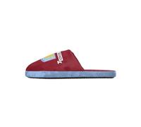 FOCO Officially Licensed Aston Villa FC Best Dad Football Slippers Large Size 10-11