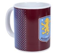FOCO Officially Licensed Aston Villa FC Fade Mug