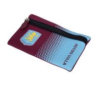 FOCO Officially Licensed Aston Villa FC Fade Pencil Case